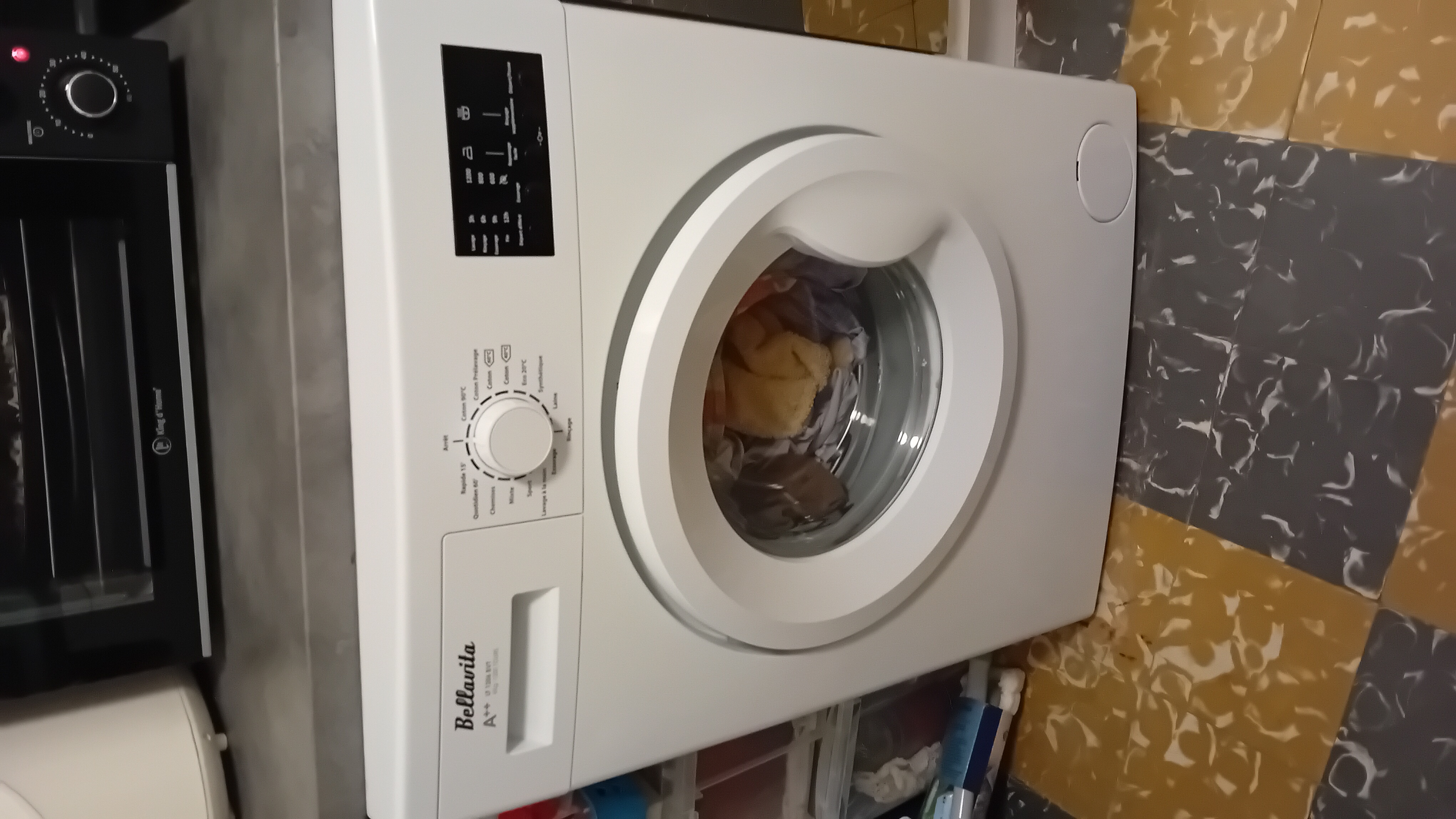 MACHINE � LAVER BELLAVITA
140 Caumont-sur-Durance (84)