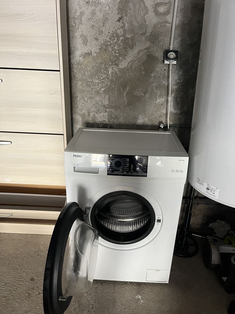 Machine � laver bonne �tat marque Haier 150 Pollestres (66)