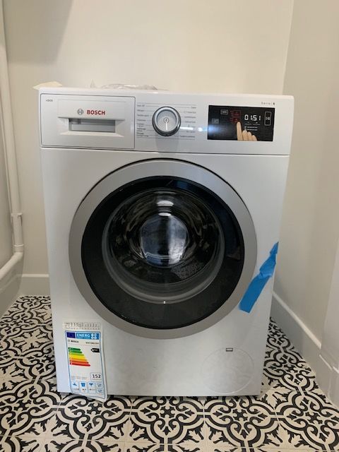 machine à laver Bosch WAT28619FF état neuf 549 Paris 10 (75)