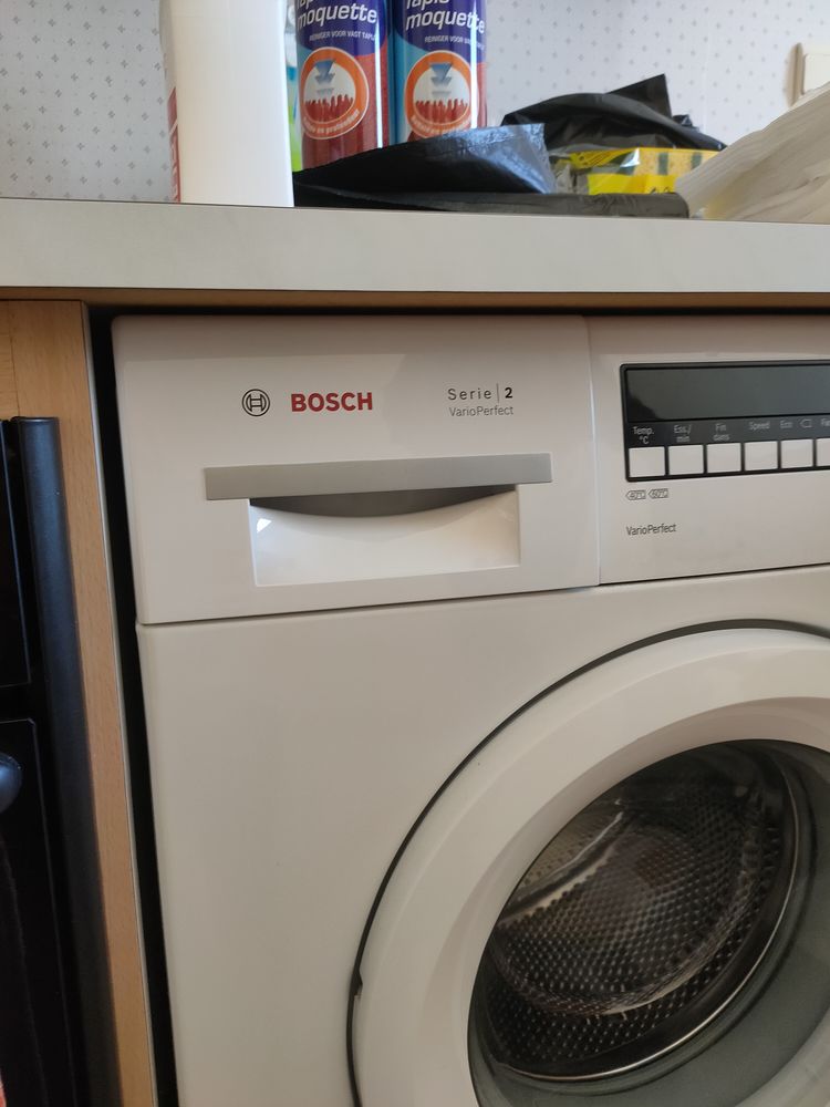 Machine à laver Bosch à ouverture frontale 200 Metz (57)