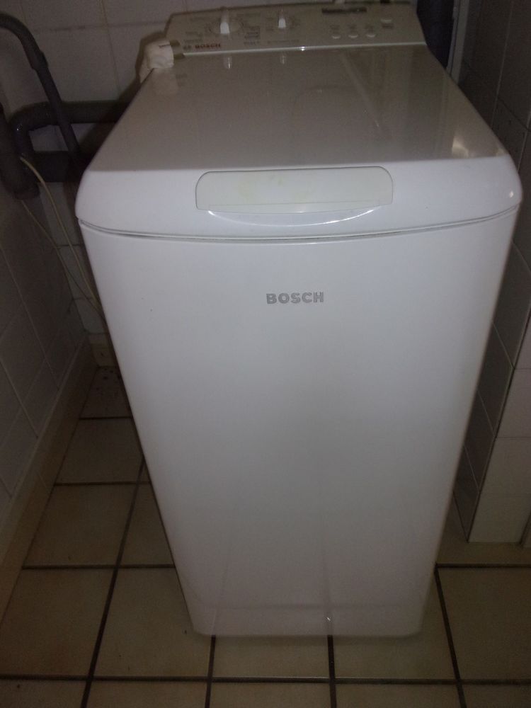 Machine à laver BOSCH 120 Épinouze (26)