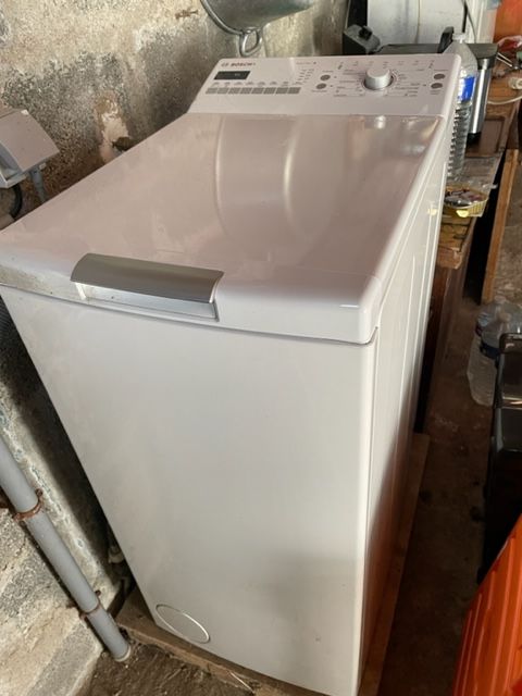Machine � laver BOSCH S�rie 4 180 Monflanquin (47)
