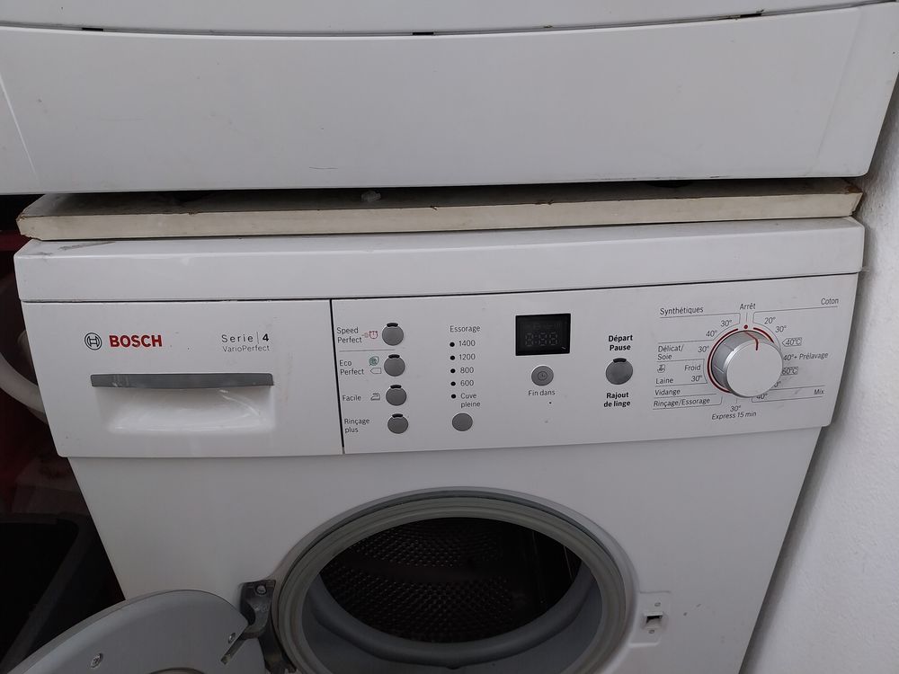 Machine � laver BOSCH / A+++ , 7 Kg / comme NEUVE 300 Sassenage (38)