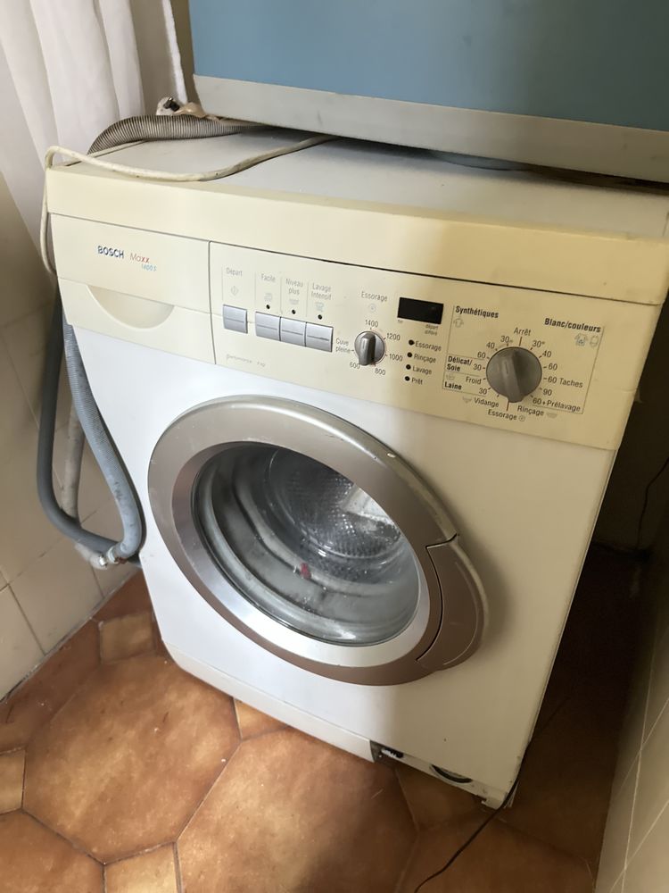 Machine � laver bosch 90 La Colle-sur-Loup (06)