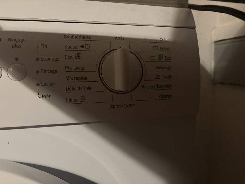 machine �   laver Bosch s�rie 2 150 Castres (81)