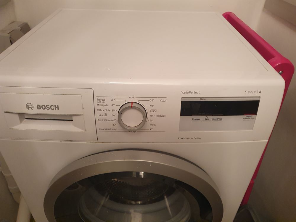 Machine à laver bosh 350 Brest (29)