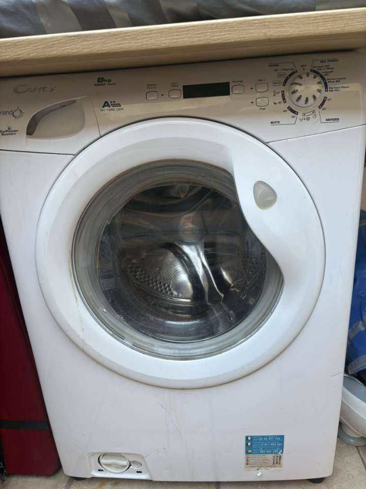 machine a laver candy 100 Toulon (83)