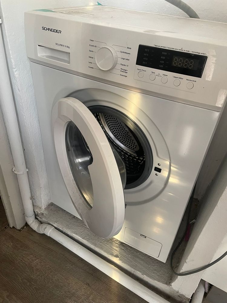 Machine � laver cause d�m�nagement 300 Guadeloupe (97)