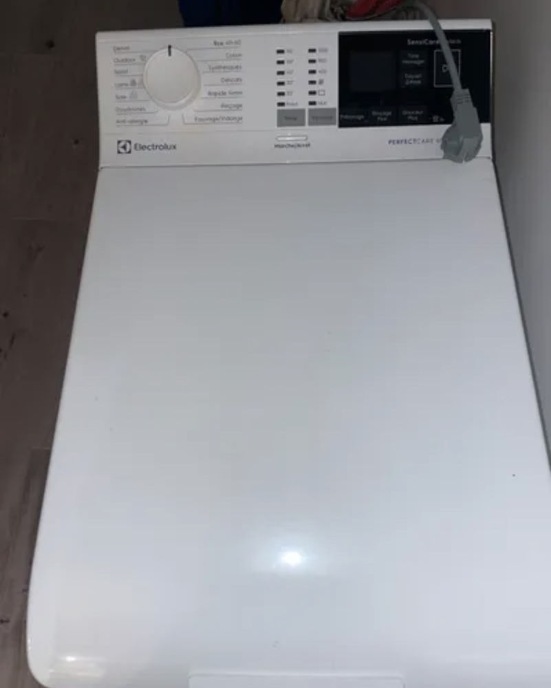 Machine � laver 6kg Electrolux Neuve 460 Rocquencourt (78)