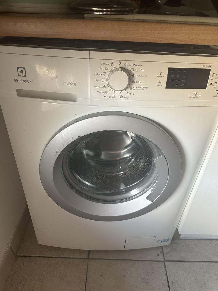 Machine � laver 7kg Electrolux 50 Toulon (83)