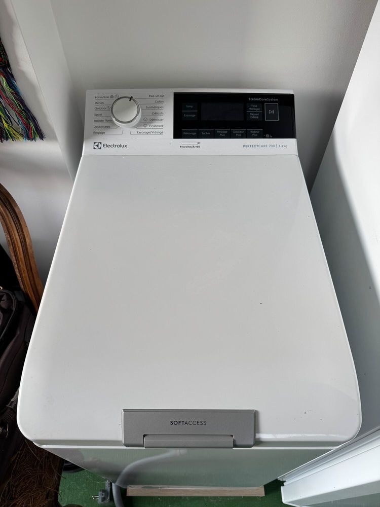 Machine � laver Electrolux perfectCare 700  ( 7KG) 355 Livry-Gargan (93)