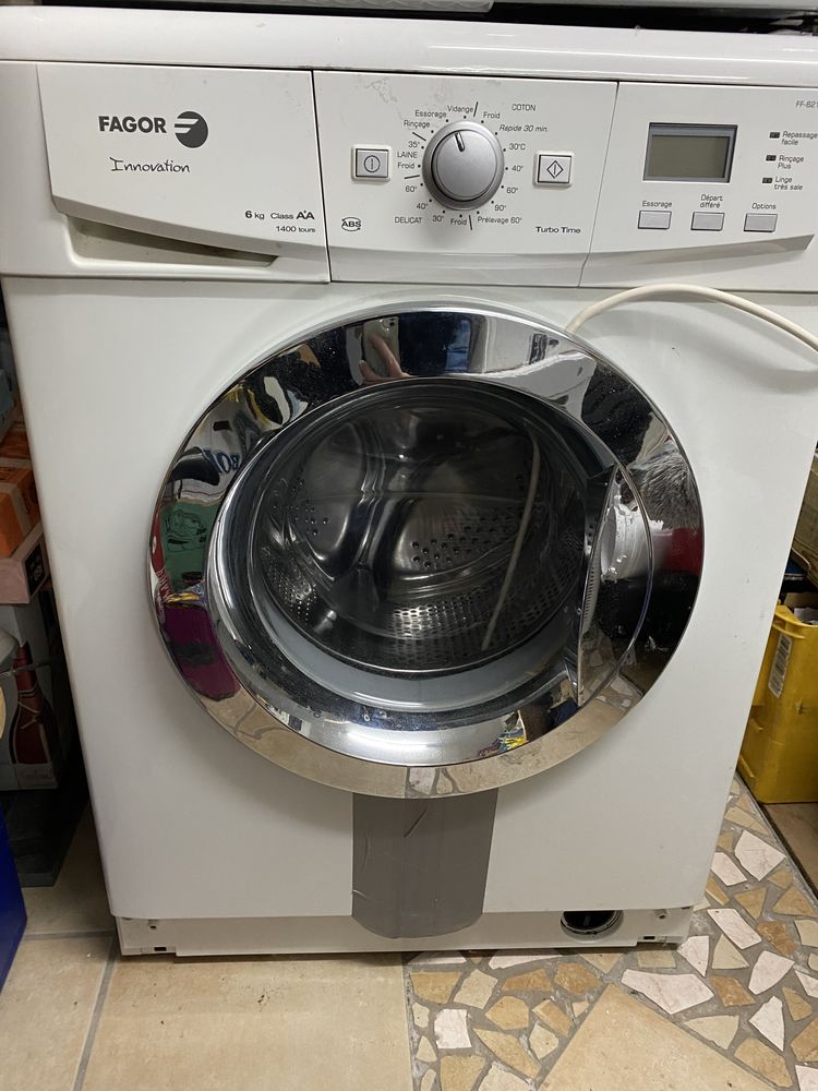 Achetez Machine Laver Occasion Annonce Vente Thionville 57 