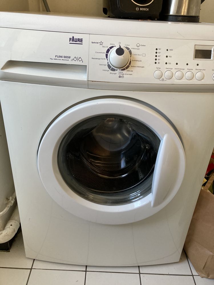 Machine à laver Faure - très bon état 150 Paris 15 (75)
