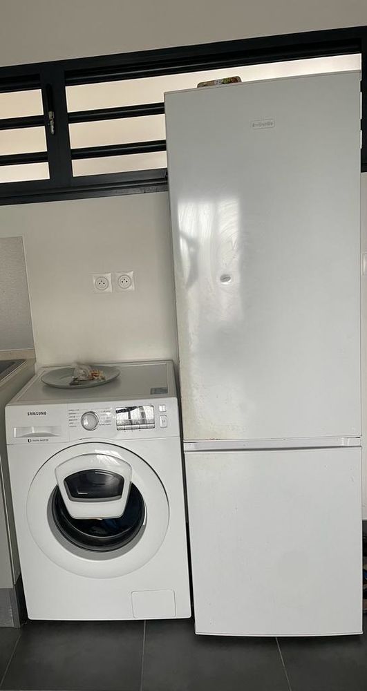 machine � laver et frigo 500 Cayenne (97)