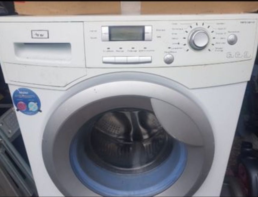 Machine � laver HAIER HW70-12811-F 180 Lisses (91)