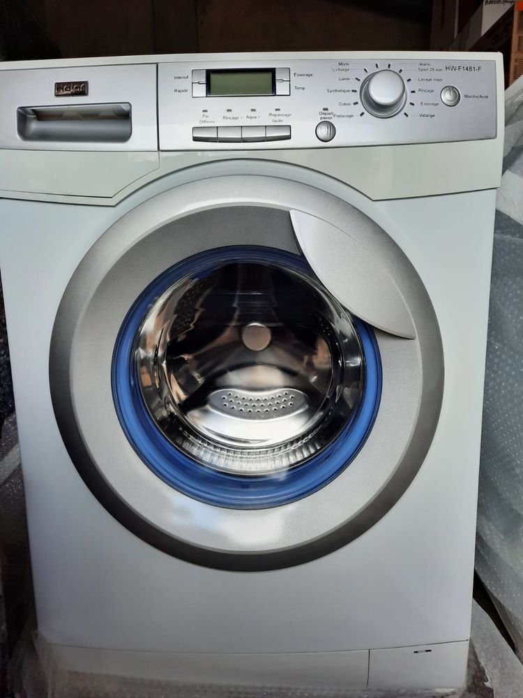 : d'une machine � laver HAIER neuve charge 8kgs 250 Bellerive-sur-Allier (03)