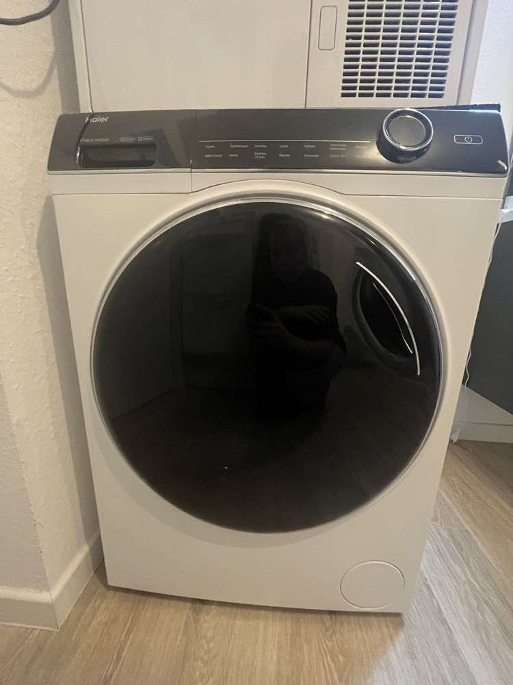 
Machine � laver Haier 10kg
380 Mulhouse (68)