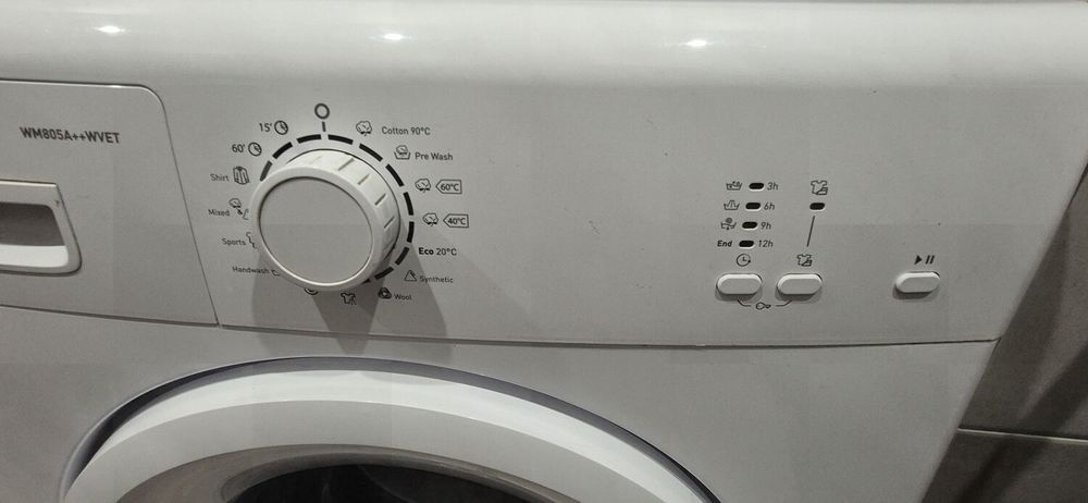 Machine � laver HIGH1ONE WM805A++WVET 60 La Courneuve (93)