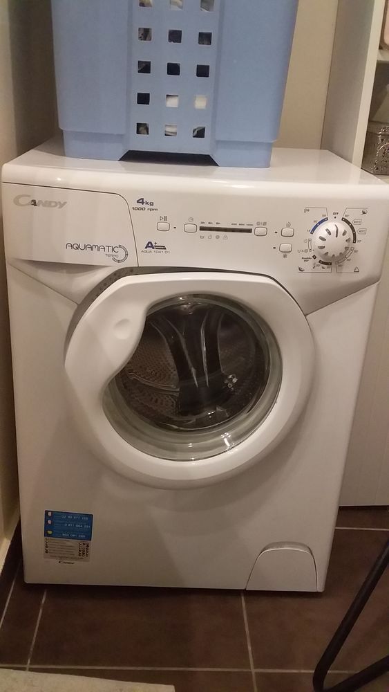Vente De Machine à laver IDEAL pour un petit appartement  150 Choisy-le-Roi (94)