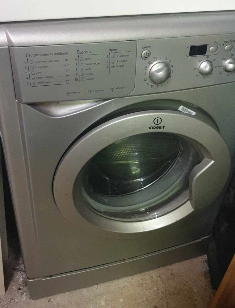 Machine � laver Indesit 200 Juvignac (34)