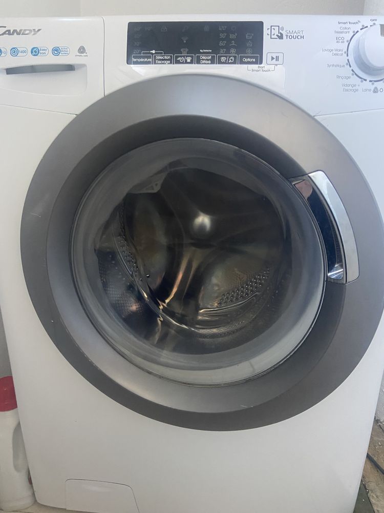 Machine � laver ( lavante / sechante ) Candy tres bon etat 180 Nice (06)