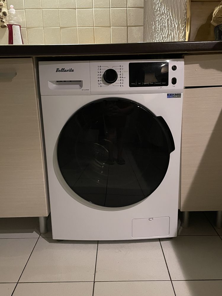 machine � laver / lave linge Bellavita 130 Massy (91)