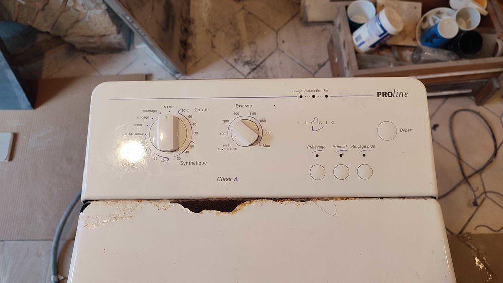 Machine �  laver lave-linge PROline fonctionelle 30 Rouen (76)