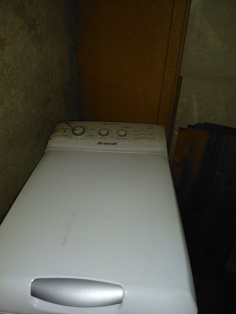 machine a laver le linge brandt 5kg 50 Paris 15 (75)