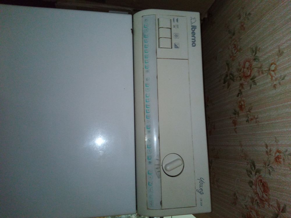 Machine �  laver le linge 170 Villeneuve-d'Olmes (09)