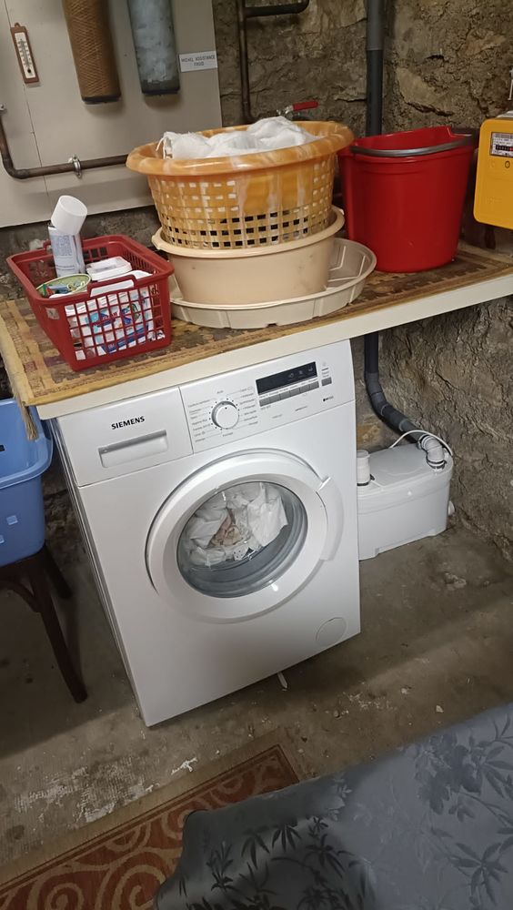 Machine a laver linge 5 kg 150 Dammarie-les-Lys (77)