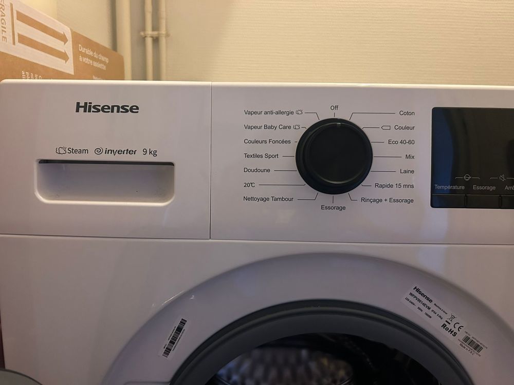 MACHINE A LAVER LE LINGE 150 Besan�on (25)