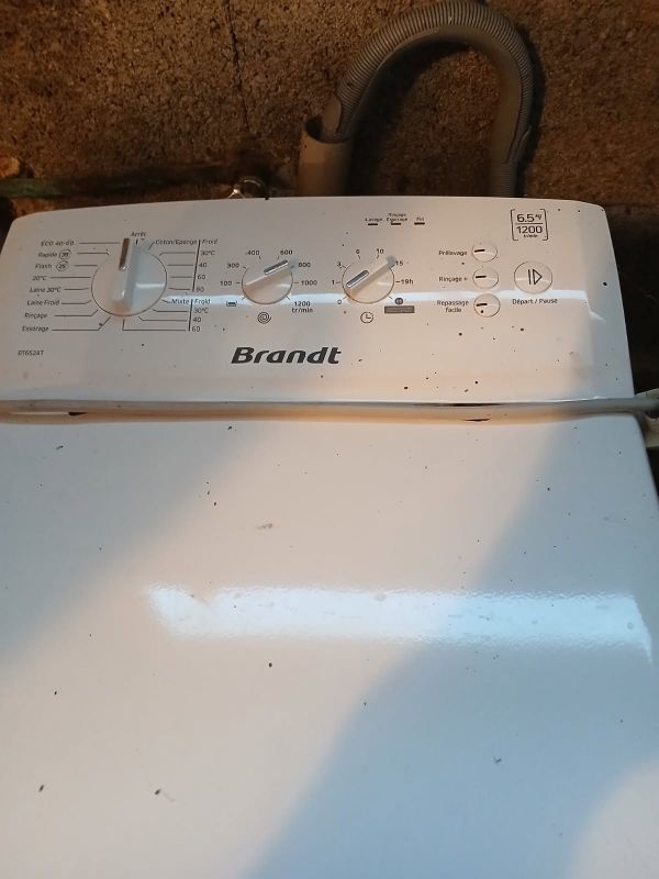 Machine � laver le linge 200 Tilli�res (49)