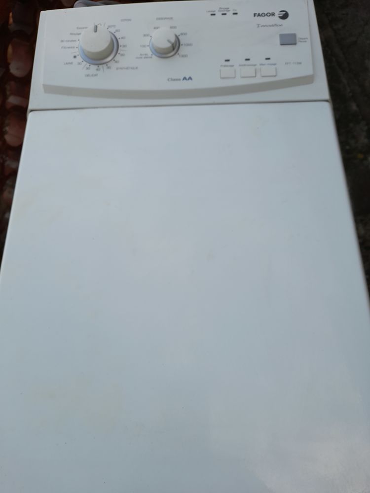 Machine � laver le linge 120 Perpignan (66)