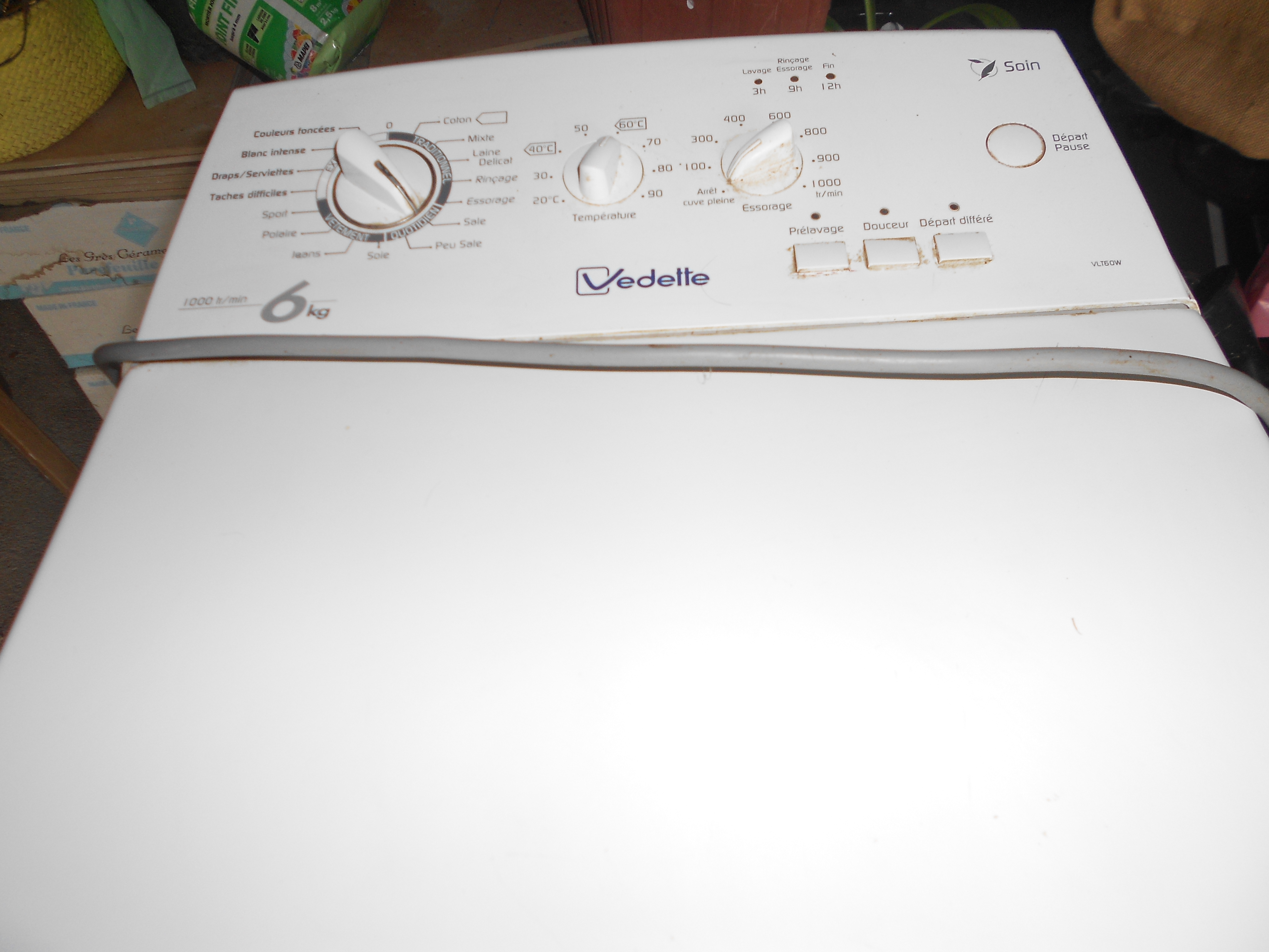 machine a laver marque vedette t�l�phonne 0633385658 150 Corancy (58)