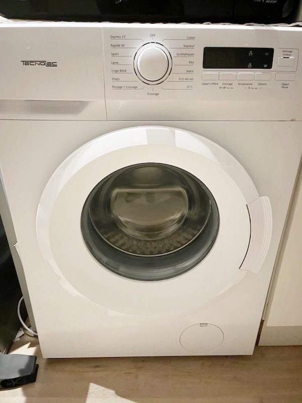 Machine � laver neuve (encore sous garantie) 120 Levallois-Perret (92)