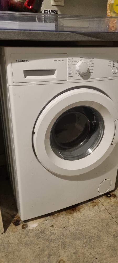 Machine a Laver OCEANIC OCEALL580DD2 150 La Rochelle (17)