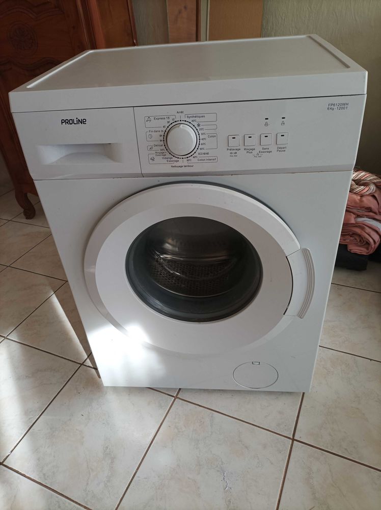 machine a laver PROLINE 150 Clamart (92)