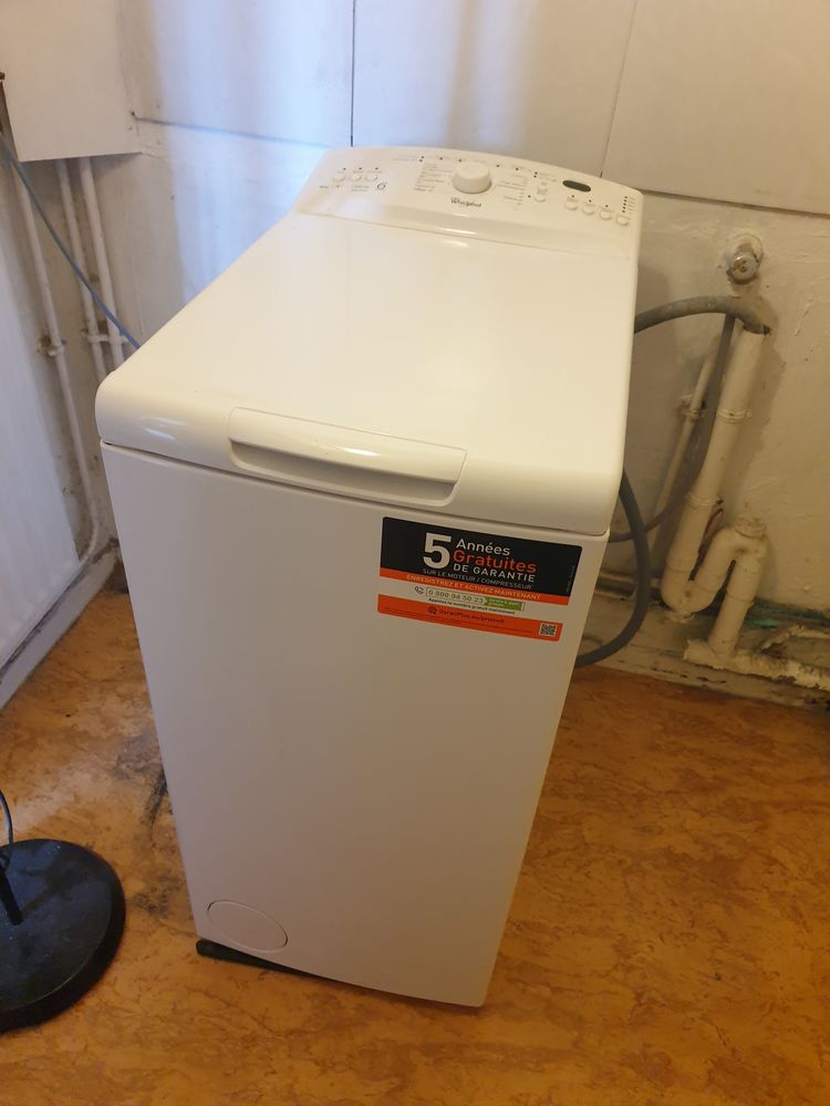 machine � laver, r�frig�rateur, gazini�re, 400 Tourcoing (59)