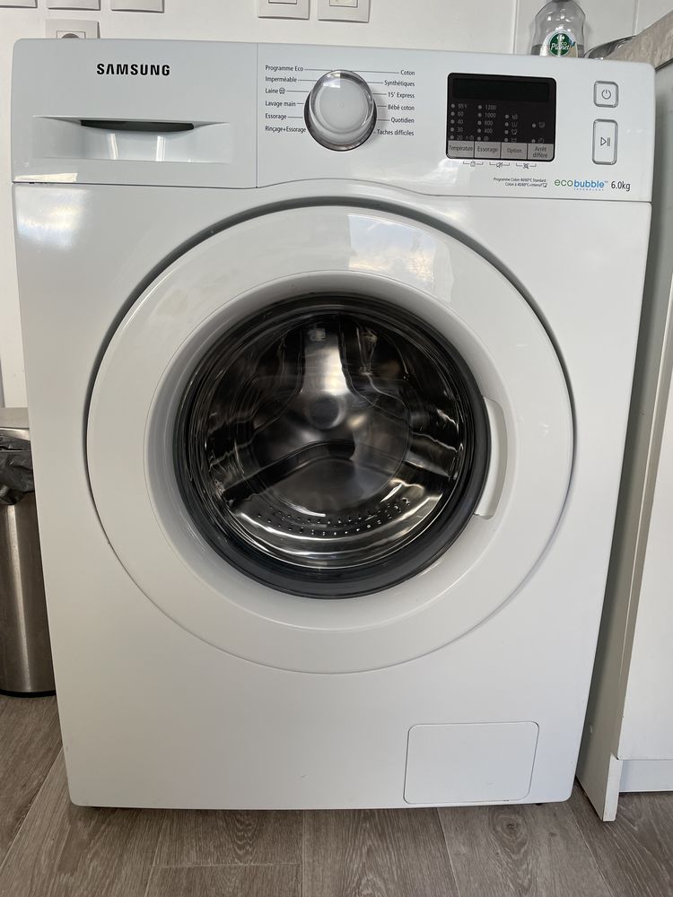 Machine à laver Samsung 6 kgs  150 Sartrouville (78)