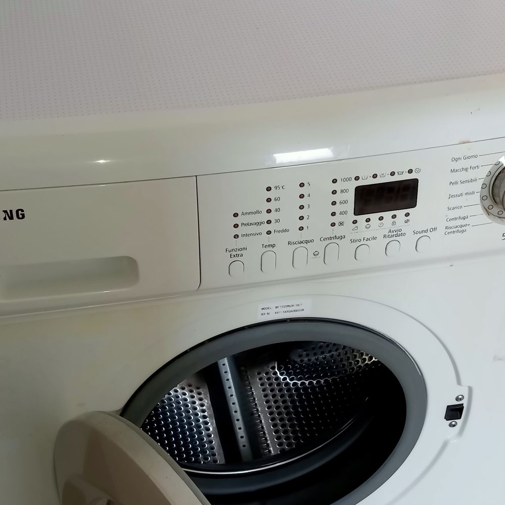 Machine � laver Samsung 120 Elbeuf (76)