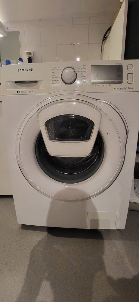 Machine � laver Samsung en panne 60 Lyon 3 (69)