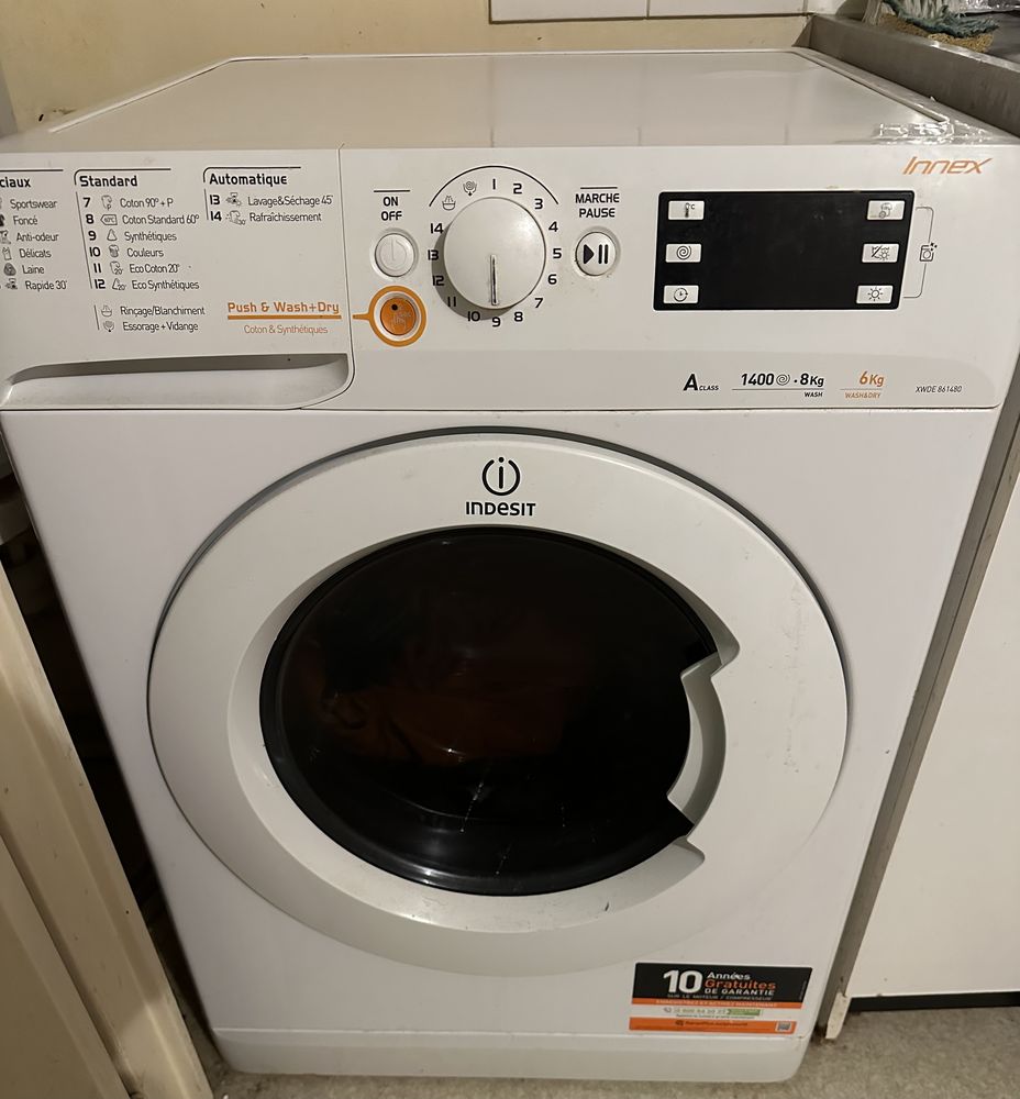 Machine � laver s�chage 180 Noisy-le-Sec (93)