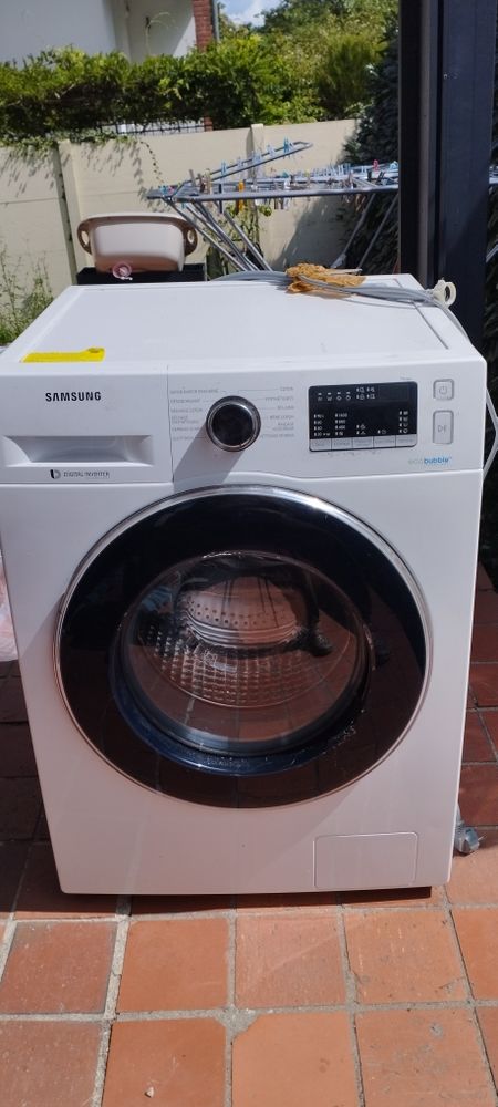machine � laver s�chante Samsung 350 Salbris (41)