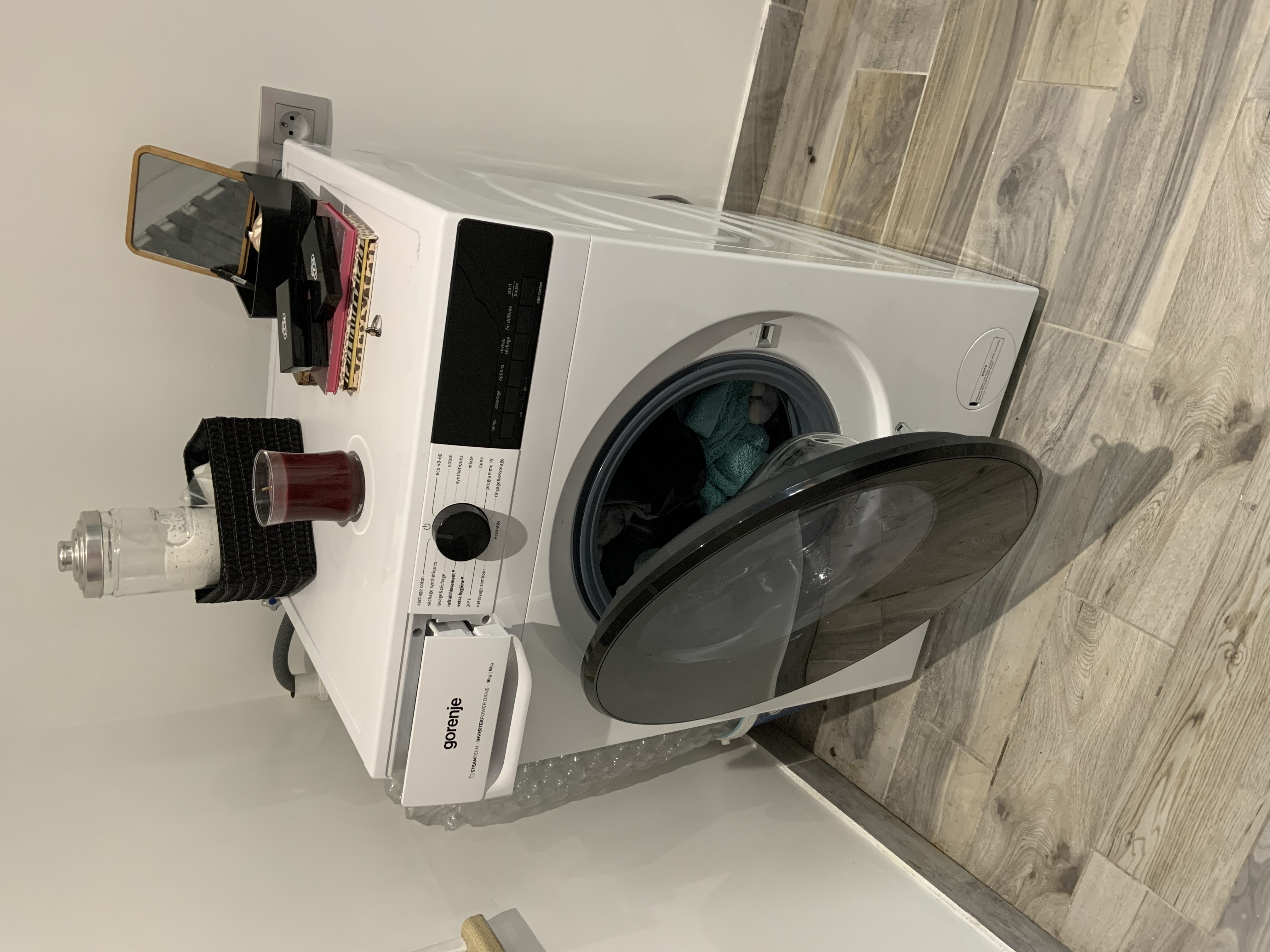 Machine � laver s�chante 300 Volmerange-l�s-Boulay (57)