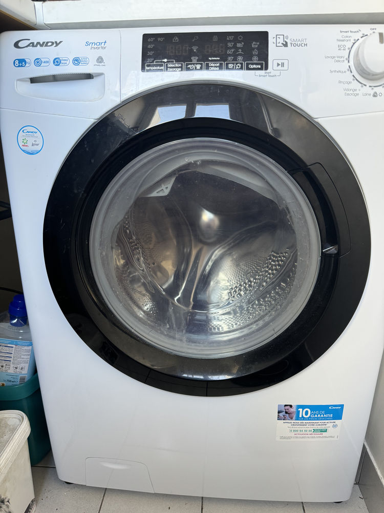 Machine � laver s�chante Candy 200 Paris 12 (75)