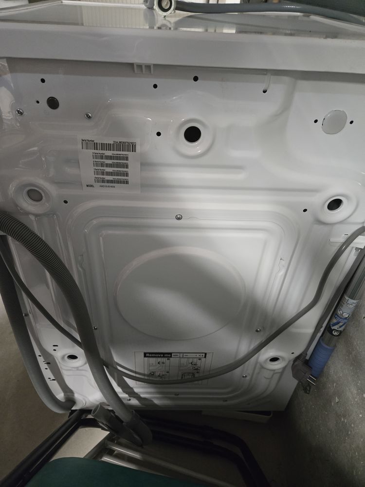 machine � laver s�chante HAIER  - HWD 100 B14939 FR 280 Saint-Ismier (38)