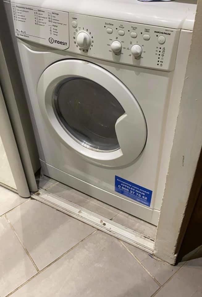 Machine � laver s�che linge 180 Paris 13 (75)