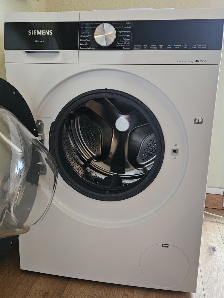 Machine � laver-s�che linge Siemens. Parfait �tat 989 �vreux (27)