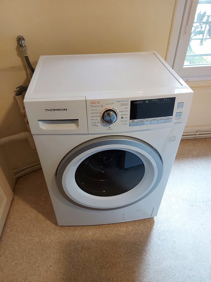 Machine à laver et à sécher 300 Paris 15 (75)