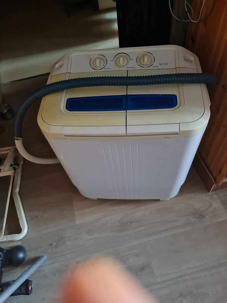 Machine a laver et secher 0 Chartres (28)